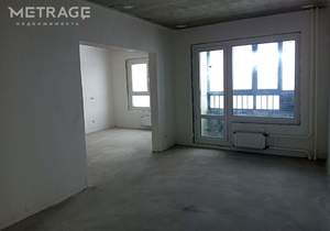 1-к квартира, вторичка, 41м2, 25/25 этаж