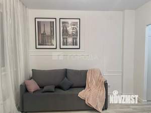 Студия квартира, вторичка, 24м2, 15/17 этаж