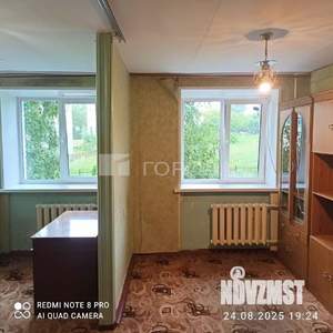1-к квартира, вторичка, 24м2, 2/5 этаж