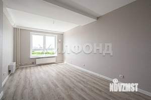 1-к квартира, вторичка, 42м2, 6/17 этаж