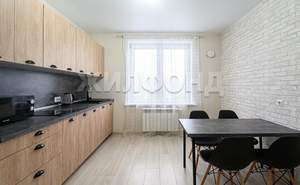 1-к квартира, вторичка, 41м2, 2/25 этаж