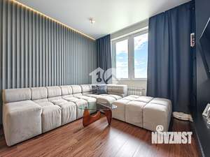 2-к квартира, вторичка, 73м2, 15/16 этаж