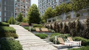 2-к квартира, вторичка, 80м2, 9/9 этаж