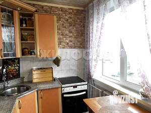 3-к квартира, вторичка, 58м2, 5/5 этаж