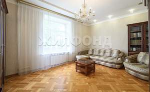 3-к квартира, вторичка, 72м2, 4/5 этаж