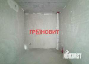 1-к квартира, вторичка, 41м2, 9/17 этаж