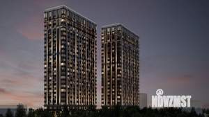 2-к квартира, вторичка, 55м2, 16/24 этаж