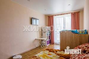 1-к квартира, вторичка, 40м2, 17/18 этаж