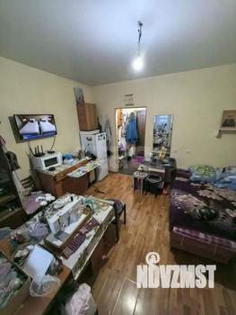 Студия квартира, вторичка, 24м2, 7/17 этаж