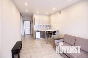 Студия квартира, вторичка, 24м2, 16/25 этаж