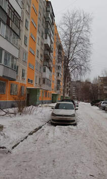 3-к квартира, вторичка, 61м2, 7/9 этаж