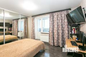 1-к квартира, вторичка, 37м2, 15/20 этаж