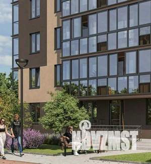 1-к квартира, вторичка, 53м2, 19/27 этаж