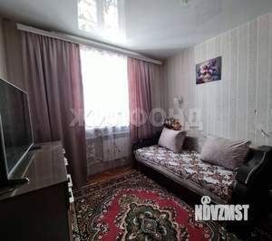 3-к квартира, вторичка, 62м2, 2/6 этаж