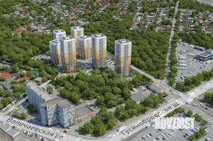 2-к квартира, вторичка, 58м2, 18/20 этаж