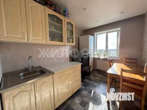 1-к квартира, вторичка, 35м2, 20/25 этаж