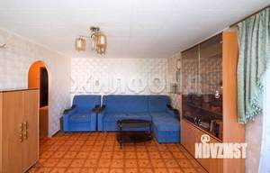 3-к квартира, вторичка, 60м2, 4/9 этаж