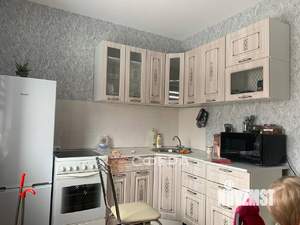 1-к квартира, вторичка, 37м2, 1/9 этаж