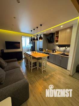 3-к квартира, вторичка, 68м2, 1/10 этаж