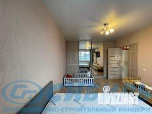 1-к квартира, вторичка, 37м2, 18/18 этаж