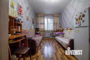 1-к квартира, вторичка, 22м2, 1/17 этаж