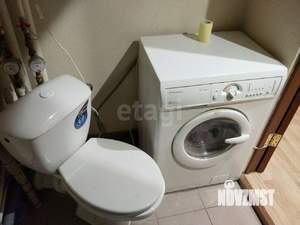 Студия квартира, вторичка, 19м2, 7/17 этаж