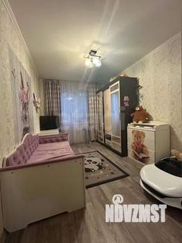 2-к квартира, вторичка, 52м2, 2/5 этаж