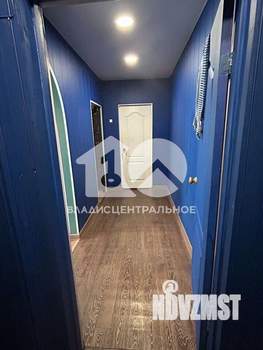 1-к квартира, вторичка, 40м2, 1/2 этаж