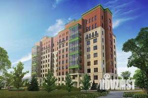 4-к квартира, вторичка, 87м2, 9/9 этаж