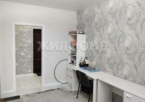 2-к квартира, вторичка, 51м2, 5/17 этаж