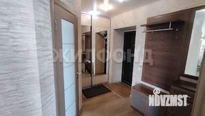 2-к квартира, вторичка, 52м2, 9/18 этаж