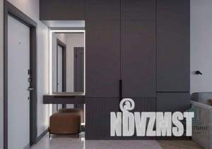 1-к квартира, вторичка, 30м2, 6/12 этаж