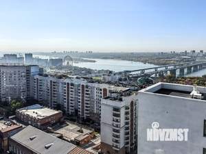 1-к квартира, вторичка, 47м2, 19/19 этаж