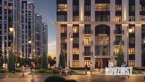 1-к квартира, вторичка, 41м2, 12/24 этаж