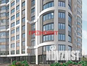 1-к квартира, вторичка, 38м2, 2/16 этаж