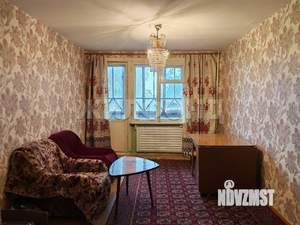 3-к квартира, вторичка, 58м2, 2/5 этаж