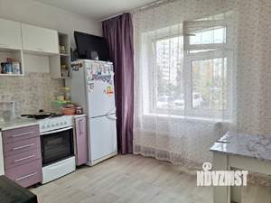 2-к квартира, вторичка, 56м2, 1/10 этаж