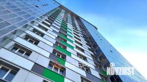 3-к квартира, вторичка, 66м2, 25/25 этаж