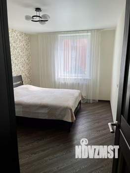 2-к квартира, вторичка, 56м2, 2/17 этаж