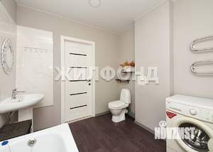 3-к квартира, вторичка, 52м2, 1/4 этаж