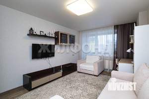 1-к квартира, вторичка, 35м2, 6/9 этаж