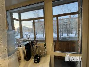 2-к квартира, вторичка, 43м2, 2/3 этаж