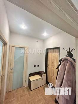 2-к квартира, вторичка, 46м2, 11/17 этаж