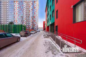 Студия квартира, вторичка, 27м2, 2/4 этаж