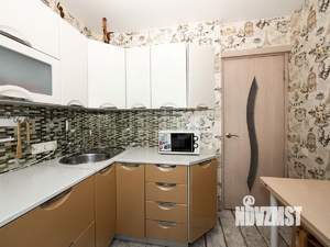 1-к квартира, вторичка, 30м2, 4/5 этаж