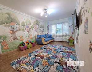 3-к квартира, вторичка, 56м2, 1/5 этаж