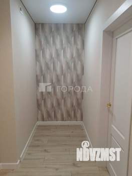 2-к квартира, вторичка, 40м2, 13/17 этаж