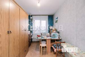 3-к квартира, вторичка, 57м2, 10/10 этаж