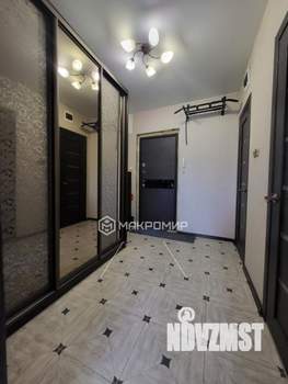 3-к квартира, вторичка, 55м2, 2/18 этаж