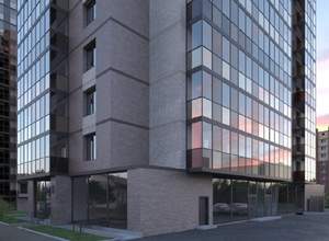 1-к квартира, вторичка, 43м2, 3/18 этаж